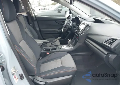 2019 Subaru Crosstrek 2.0I Premium z USA, uszkodzony, nr VIN JF2GTAEC6KH317785